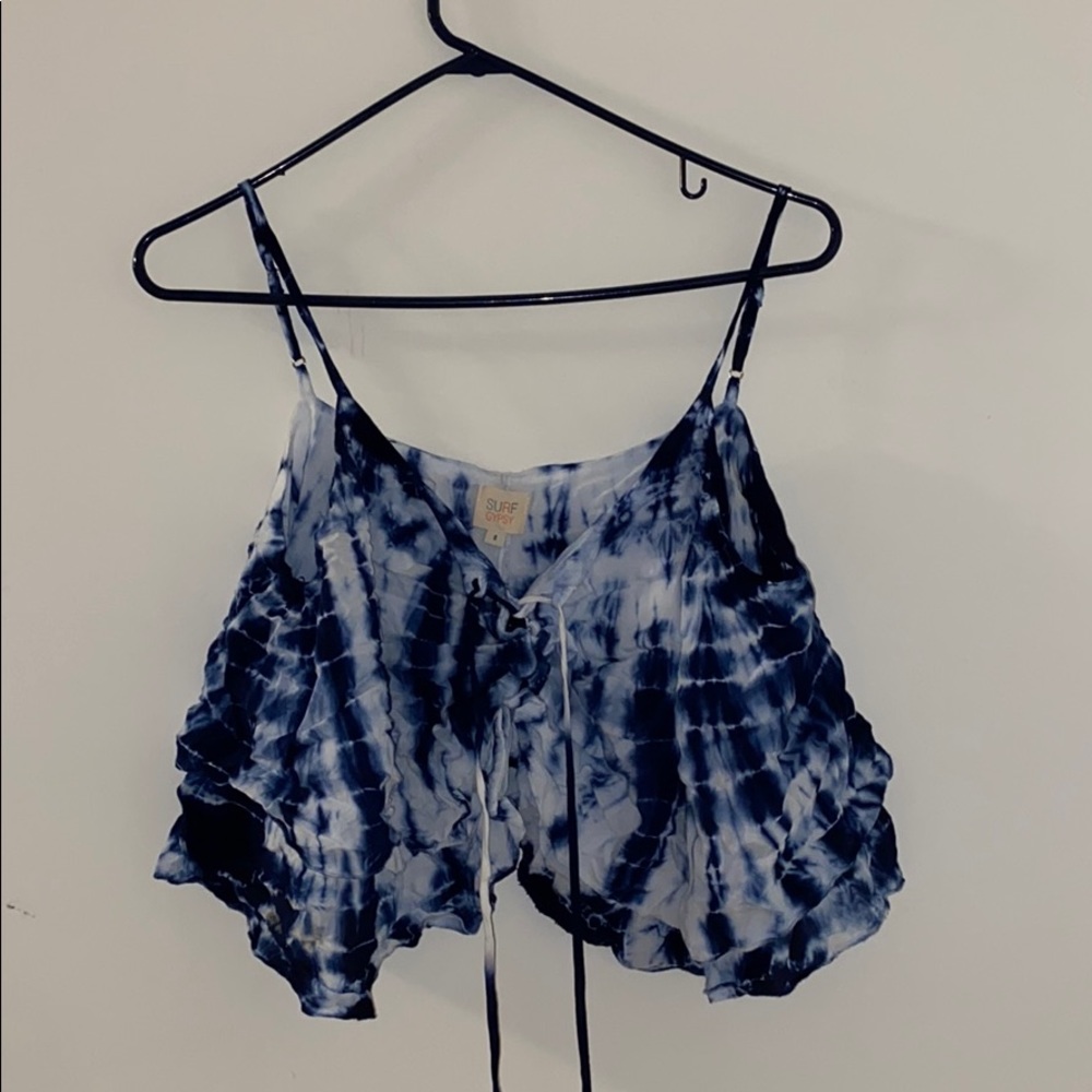 Beach Crop Top